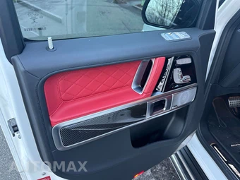 2022 Mercedes-Benz Mercedes-AMG G-Class AMG G 63 4MATIC - miniatura 19