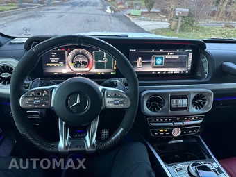 2022 Mercedes-Benz Mercedes-AMG G-Class AMG G 63 4MATIC - miniatura 21