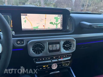 2022 Mercedes-Benz Mercedes-AMG G-Class AMG G 63 4MATIC - miniatura 22