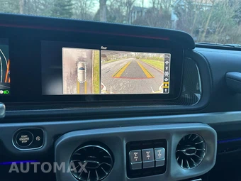 2022 Mercedes-Benz Mercedes-AMG G-Class AMG G 63 4MATIC - miniatura 23