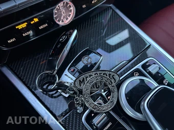2022 Mercedes-Benz Mercedes-AMG G-Class AMG G 63 4MATIC - miniatura 28