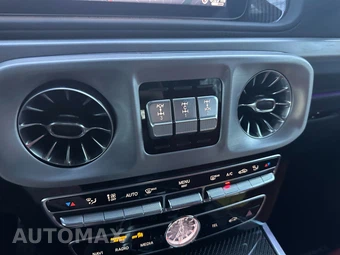 2022 Mercedes-Benz Mercedes-AMG G-Class AMG G 63 4MATIC - miniatura 32