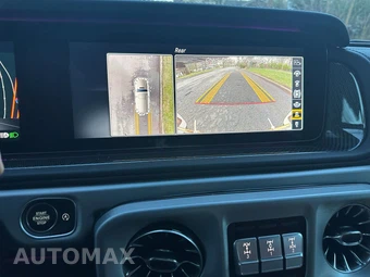 2022 Mercedes-Benz Mercedes-AMG G-Class AMG G 63 4MATIC - miniatura 33