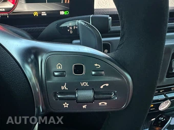 2022 Mercedes-Benz Mercedes-AMG G-Class AMG G 63 4MATIC - miniatura 34