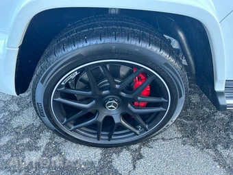 2022 Mercedes-Benz Mercedes-AMG G-Class AMG G 63 4MATIC - miniatura 37