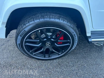 2022 Mercedes-Benz Mercedes-AMG G-Class AMG G 63 4MATIC - miniatura 39