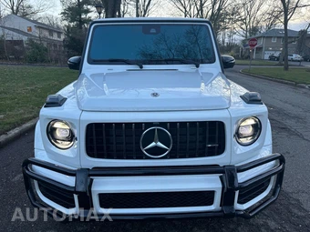 2022 Mercedes-Benz Mercedes-AMG G-Class AMG G 63 4MATIC - miniatura 4