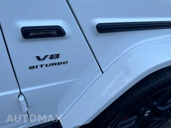 2022 Mercedes-Benz Mercedes-AMG G-Class AMG G 63 4MATIC - miniatura 41