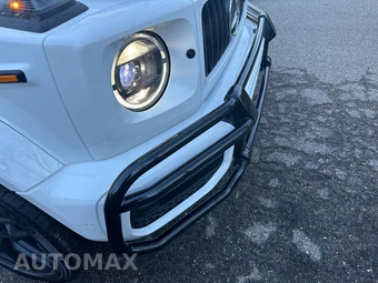 2022 Mercedes-Benz Mercedes-AMG G-Class AMG G 63 4MATIC - miniatura 42