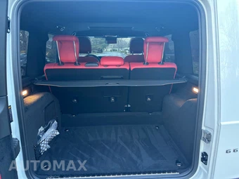 2022 Mercedes-Benz Mercedes-AMG G-Class AMG G 63 4MATIC - miniatura 44