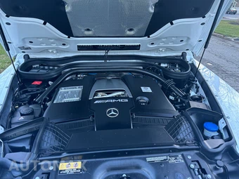 2022 Mercedes-Benz Mercedes-AMG G-Class AMG G 63 4MATIC - miniatura 46