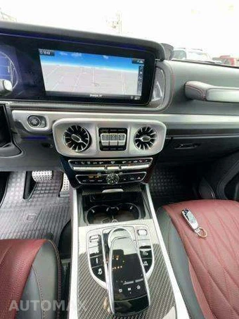 2022 Mercedes-Benz Mercedes-AMG G-Class AMG G 63 4MATIC - miniatura 10