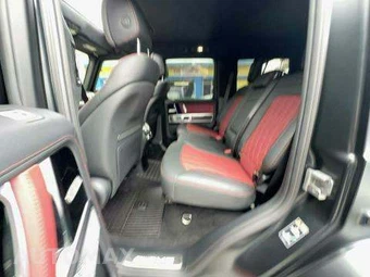 2022 Mercedes-Benz Mercedes-AMG G-Class AMG G 63 4MATIC - miniatura 13