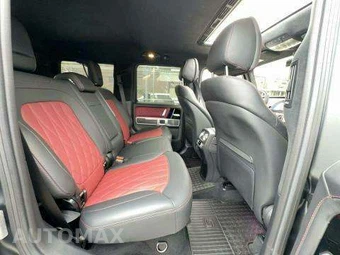 2022 Mercedes-Benz Mercedes-AMG G-Class AMG G 63 4MATIC - miniatura 16