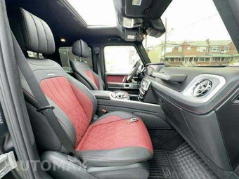 2022 Mercedes-Benz Mercedes-AMG G-Class AMG G 63 4MATIC - miniatura 18