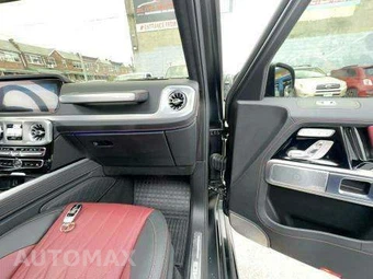 2022 Mercedes-Benz Mercedes-AMG G-Class AMG G 63 4MATIC - miniatura 19