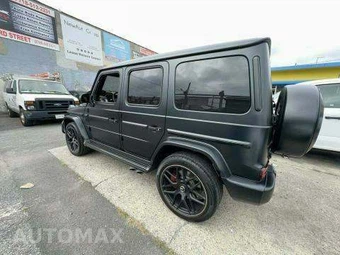 2022 Mercedes-Benz Mercedes-AMG G-Class AMG G 63 4MATIC - miniatura 2