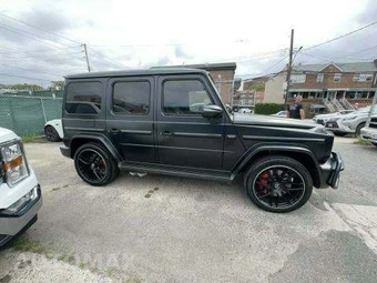 2022 Mercedes-Benz Mercedes-AMG G-Class AMG G 63 4MATIC - miniatura 4