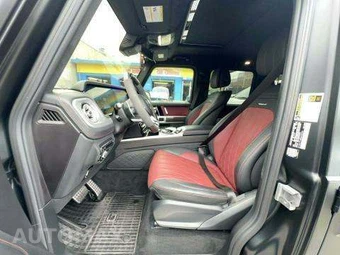 2022 Mercedes-Benz Mercedes-AMG G-Class AMG G 63 4MATIC - miniatura 6