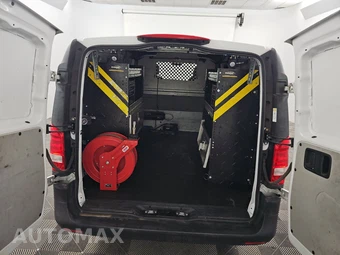 2022 Mercedes-Benz Metris Cargo Van 126.0" WB - miniatura 14