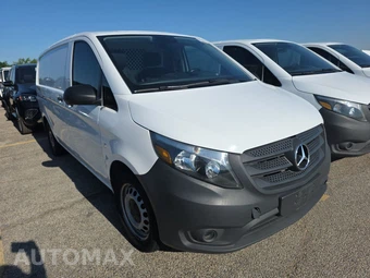 2022 Mercedes-Benz Metris Cargo Van 126.0" WB - miniatura 3