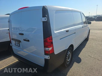 2022 Mercedes-Benz Metris Cargo Van 126.0" WB - miniatura 4