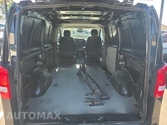 2022 Mercedes-Benz Metris Cargo Van 126.0" WB - miniatura 19