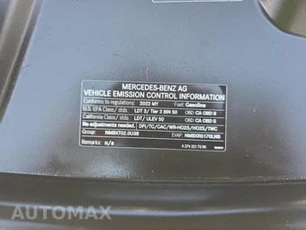 2022 Mercedes-Benz Metris Cargo Van 126.0" WB - miniatura 30