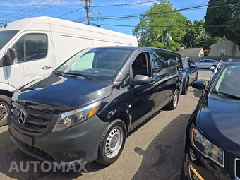 2022 Mercedes-Benz Metris Cargo Van 135.0" WB - car from the USA, Manheim Buy-Now listing at AUTOMAX