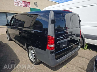 2022 Mercedes-Benz Metris Cargo Van 135.0" WB - miniatura 2