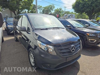 2022 Mercedes-Benz Metris Cargo Van 135.0" WB - miniatura 4