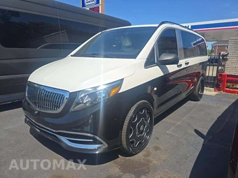 2022 Mercedes-Benz Metris Passenger Van 126.0" WB