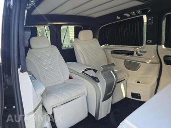 2022 Mercedes-Benz Metris Passenger Van 126.0" WB - miniatura 16