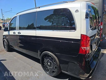 2022 Mercedes-Benz Metris Passenger Van 126.0" WB - miniatura 2