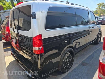 2022 Mercedes-Benz Metris Passenger Van 126.0" WB - miniatura 3