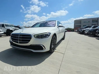 2022 Mercedes-Benz S 500 4MATIC
