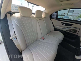 2022 Mercedes-Benz S 500 4MATIC - miniatura 13