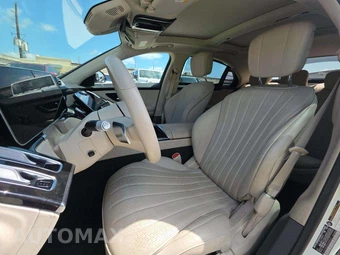 2022 Mercedes-Benz S 500 4MATIC - miniatura 3