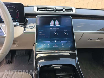 2022 Mercedes-Benz S 500 4MATIC - miniatura 7
