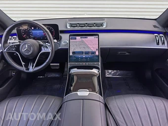 2022 Mercedes-Benz S 500 4MATIC - miniatura 11