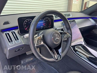 2022 Mercedes-Benz S 500 4MATIC - miniatura 12