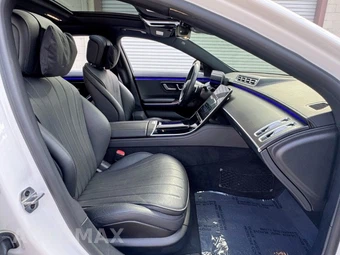 2022 Mercedes-Benz S 500 4MATIC - miniatura 14