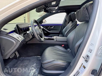 2022 Mercedes-Benz S 500 4MATIC - miniatura 15