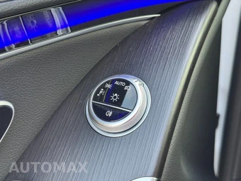 2022 Mercedes-Benz S 500 4MATIC - miniatura 17