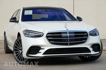 2022 Mercedes-Benz S 500 4MATIC - miniatura 2