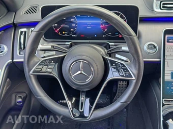 2022 Mercedes-Benz S 500 4MATIC - miniatura 21