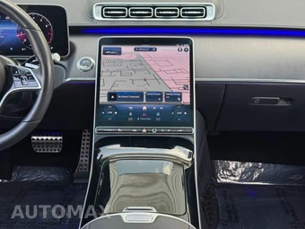 2022 Mercedes-Benz S 500 4MATIC - miniatura 25