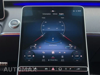 2022 Mercedes-Benz S 500 4MATIC - miniatura 29