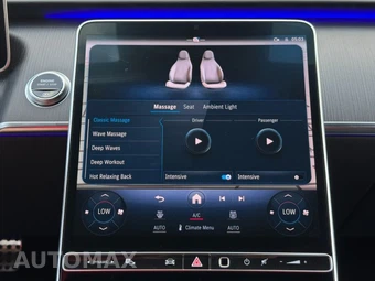 2022 Mercedes-Benz S 500 4MATIC - miniatura 32