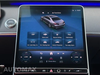 2022 Mercedes-Benz S 500 4MATIC - miniatura 34